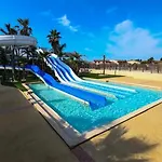 Belle De Climatisee, Confort, Tamaris, Acces Payant Aux Piscines Animation, Wifi, 2 Chambres, 5 Couchages Lrtamb19 Portiragnes