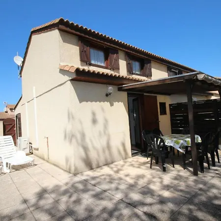 Belle De Climatisee, Confort, Tamaris, Acces Payant Aux Piscines Animation, Wifi, 2 Chambres, 5 Couchages Lrtamb19 Villa