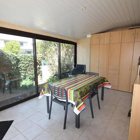 Belle De Climatisee, Confort, Tamaris, Acces Payant Aux Piscines Animation, Wifi, 2 Chambres, 5 Couchages Lrtamb19 Villa *