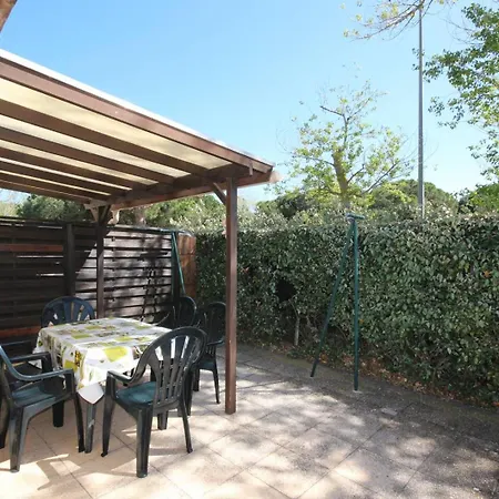 Villa Belle De Climatisee, Confort, Tamaris, Acces Payant Aux Piscines Animation, Wifi, 2 Chambres, 5 Couchages Lrtamb19 *