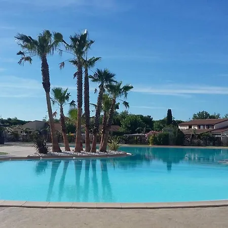 Belle De Climatisee, Confort, Tamaris, Acces Payant Aux Piscines Animation, Wifi, 2 Chambres, 5 Couchages Lrtamb19 Villa Portiragnes