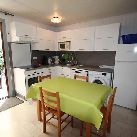Belle De Climatisee, Confort, Tamaris, Acces Payant Aux Piscines Animation, Wifi, 2 Chambres, 5 Couchages Lrtamb19 *