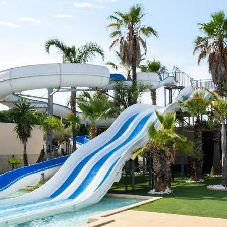 Belle De Climatisee, Confort, Tamaris, Acces Payant Aux Piscines Animation, Wifi, 2 Chambres, 5 Couchages Lrtamb19