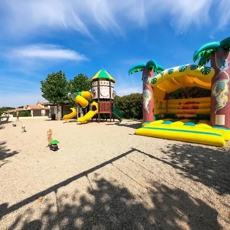 Belle De Climatisee, Confort, Tamaris, Acces Payant Aux Piscines Animation, Wifi, 2 Chambres, 5 Couchages Lrtamb19 *