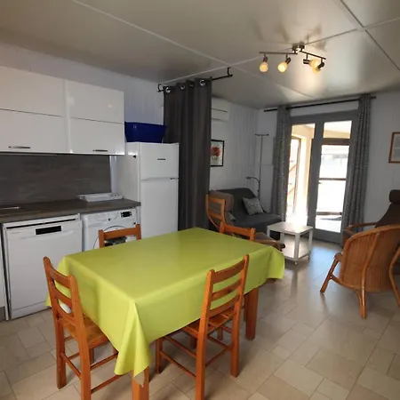 Belle De Climatisee, Confort, Tamaris, Acces Payant Aux Piscines Animation, Wifi, 2 Chambres, 5 Couchages Lrtamb19 *