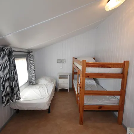 Belle De Climatisee, Confort, Tamaris, Acces Payant Aux Piscines Animation, Wifi, 2 Chambres, 5 Couchages Lrtamb19 Villa *