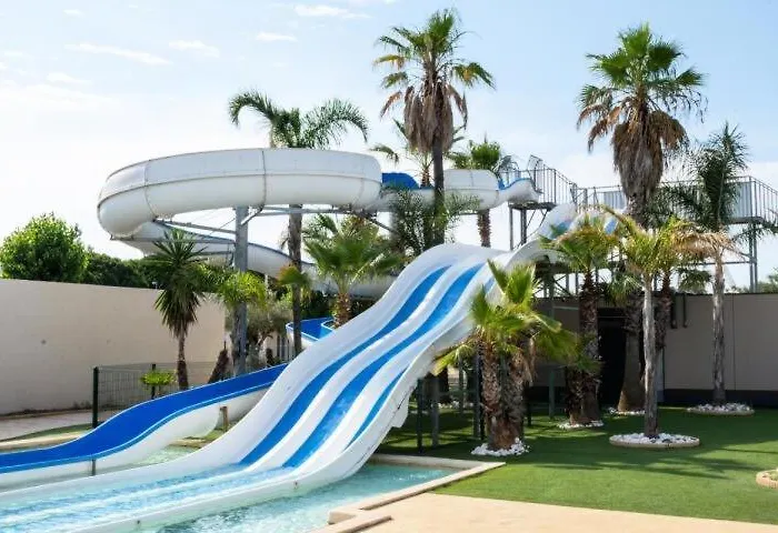 Belle De Climatisee, Confort, Tamaris, Acces Payant Aux Piscines Animation, Wifi, 2 Chambres, 5 Couchages Lrtamb19