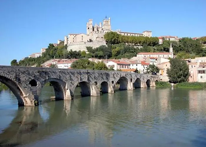 Vila Belle De Climatisee, Confort, Tamaris, Acces Payant Aux Piscines Animation, Wifi, 2 Chambres, 5 Couchages Lrtamb19