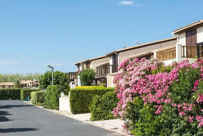 Vila Belle De Climatisee, Confort, Tamaris, Acces Payant Aux Piscines Animation, Wifi, 2 Chambres, 5 Couchages Lrtamb19 Portiragnes