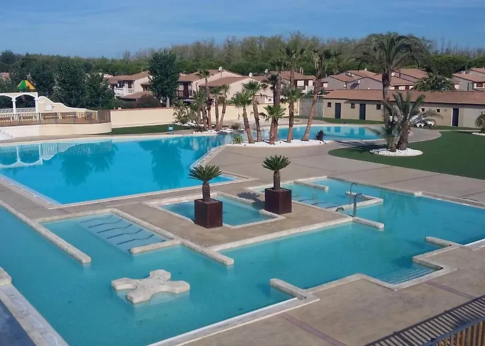 Belle De Climatisee, Confort, Tamaris, Acces Payant Aux Piscines Animation, Wifi, 2 Chambres, 5 Couchages Lrtamb19