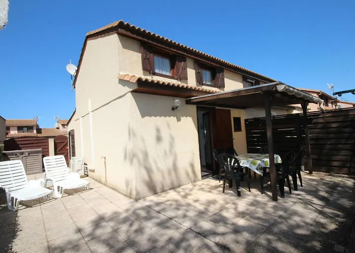 Belle De Climatisee, Confort, Tamaris, Acces Payant Aux Piscines Animation, Wifi, 2 Chambres, 5 Couchages Lrtamb19 Vila