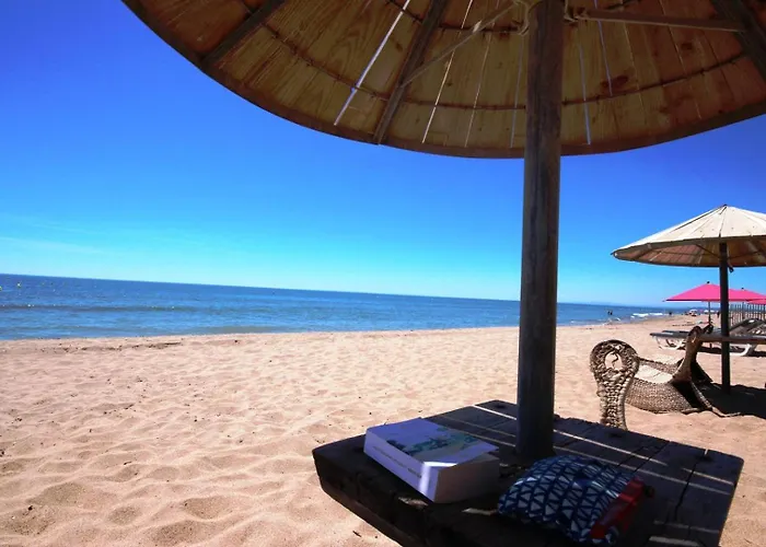Belle De Climatisee, Confort, Tamaris, Acces Payant Aux Piscines Animation, Wifi, 2 Chambres, 5 Couchages Lrtamb19 Portiragnes