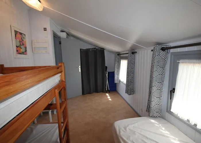 Belle De Climatisee, Confort, Tamaris, Acces Payant Aux Piscines Animation, Wifi, 2 Chambres, 5 Couchages Lrtamb19 Portiragnes