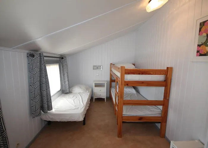 Belle De Climatisee, Confort, Tamaris, Acces Payant Aux Piscines Animation, Wifi, 2 Chambres, 5 Couchages Lrtamb19 Vila *
